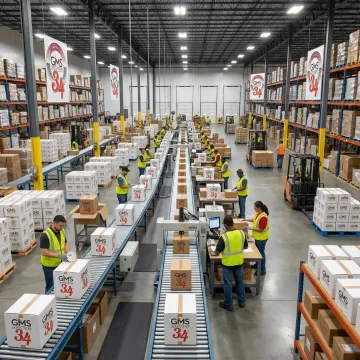 E-commerce & Shipping