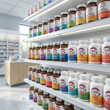 Health & Wellness Retail