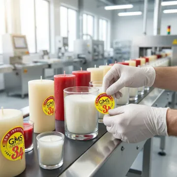 Candle Manufacturing