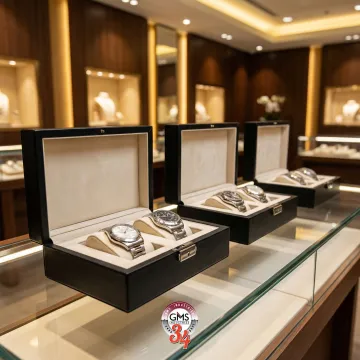 Luxury Watch Retail