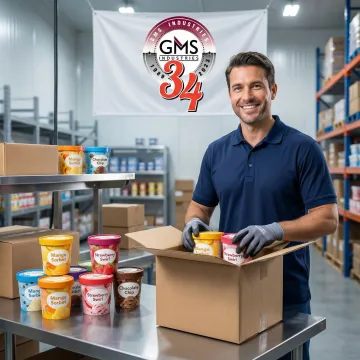 E-commerce Distribution