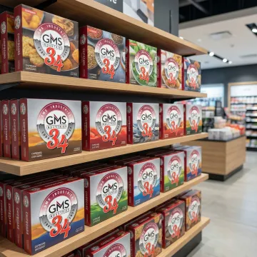 Retail Product Packaging