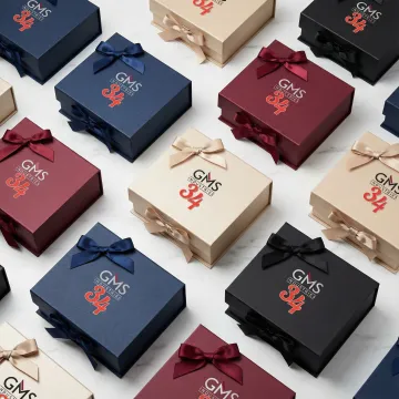 Gift Box Manufacturing