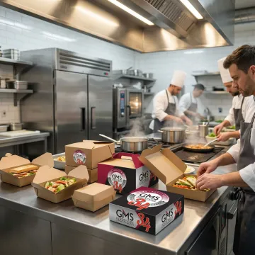 Food Service & Restaurant