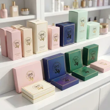 Retail Product Packaging