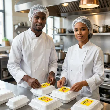 Food Service & Restaurants