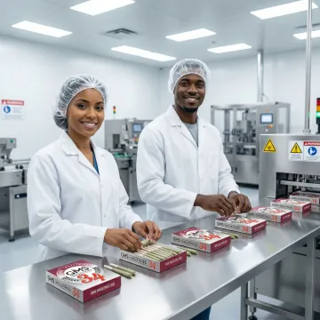 Cannabis Manufacturing