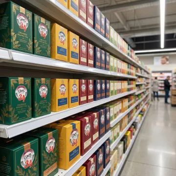 Retail Product Packaging