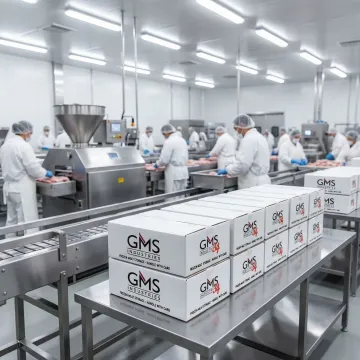 Meat Processing Plants