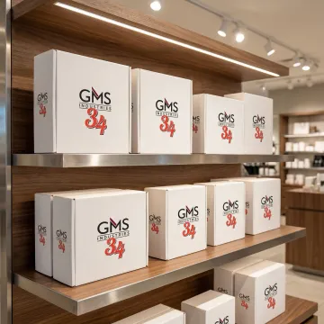 Retail Product Packaging