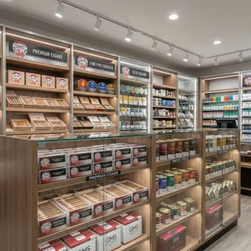 Retail Tobacco Sales