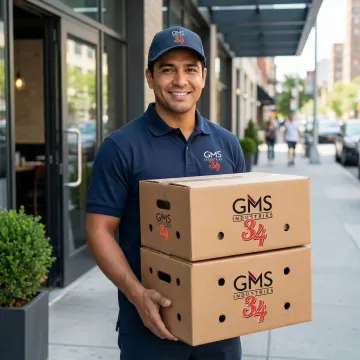 E-commerce Food Delivery