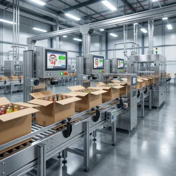 Beverage Manufacturing