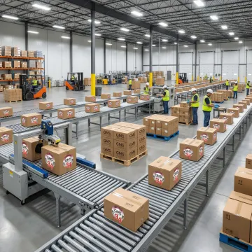 E-commerce Packaging