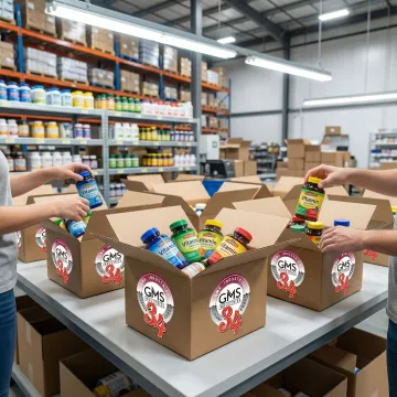 E-commerce Fulfillment