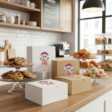 Bakeries & Pastry Shops