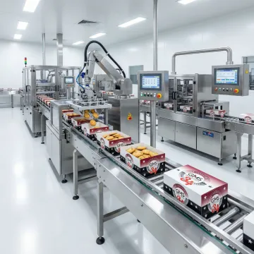 Food Manufacturing