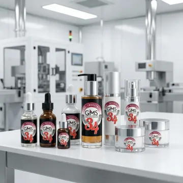 Cosmetic Manufacturing