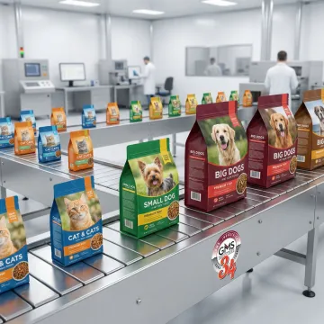 Pet Food Manufacturing
