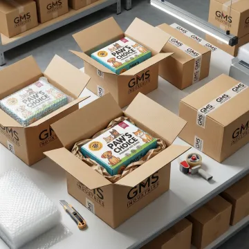 E-commerce Pet Products