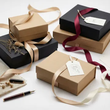 Gift & Specialty Packaging