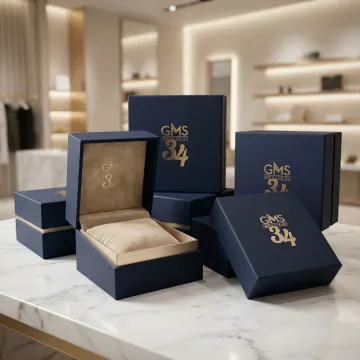Gift & Premium Packaging