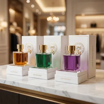 Cosmetics & Fragrance