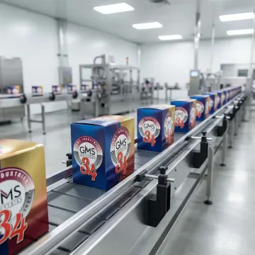 Folding Cartons Manufacturer in Idaho | Wholesale