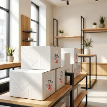 Retail Product Packaging