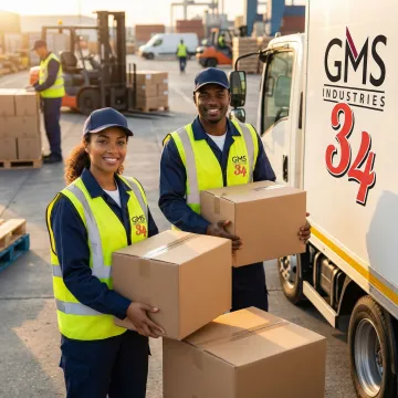 Shipping & Logistics