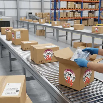 E-commerce Fulfillment