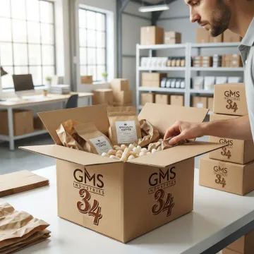 E-commerce & Online Coffee Sales