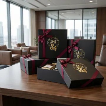 Gift & Corporate Coffee Packaging