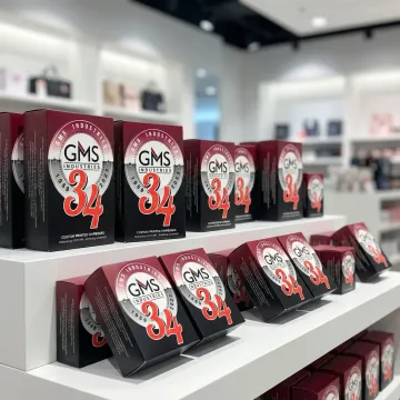 Retail Product Packaging