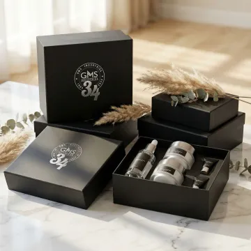 Luxury Skincare Packaging