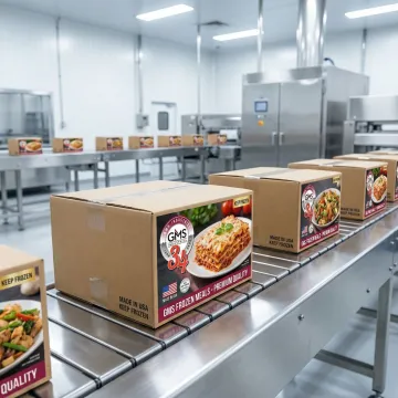 Frozen Foods Manufacturing
