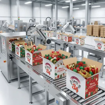 Consumer Packaged Goods