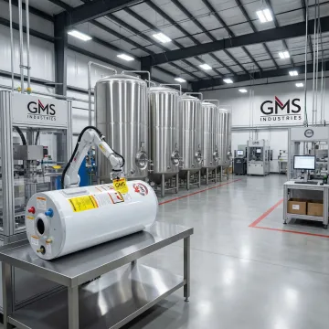 Water Heater Manufacturing