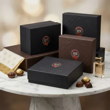 Gift & Specialty Packaging