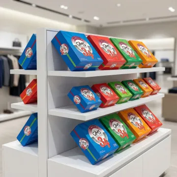 Retail Product Packaging