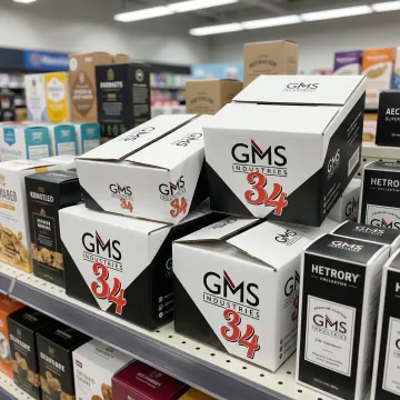 Retail Product Packaging