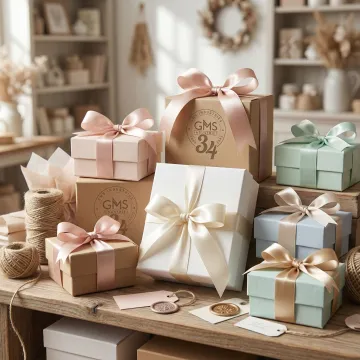 Gift & Specialty Shops