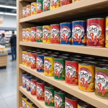 Retail Product Packaging