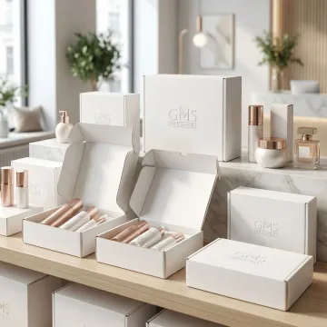 Retail Product Packaging