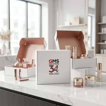 Luxury Cosmetics & Beauty