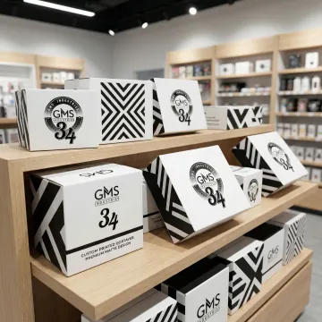 Retail Product Packaging