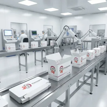 Pharmaceutical Manufacturing