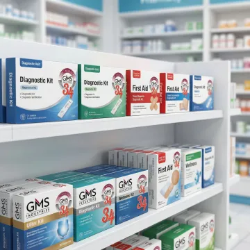 Healthcare Product Packaging