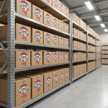 Warehouse Storage