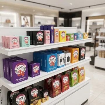 Retail Product Packaging